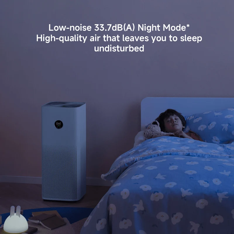 Xiaomi Smart Air Purifier 4 Pro