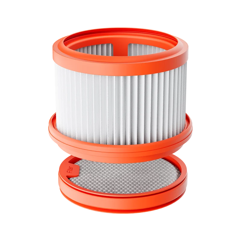 Xiaomi Vacuum Cleaner Filter+Mop Kit+HEPA Filter Bundle