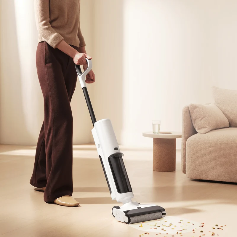 Xiaomi Truclean W20 Wet Dry Vacuum+Filter+Roller Brushbar Bundle