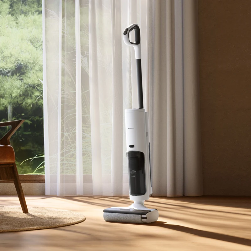 Xiaomi Truclean W20 Wet Dry Vacuum+Filter+Roller Brushbar Bundle