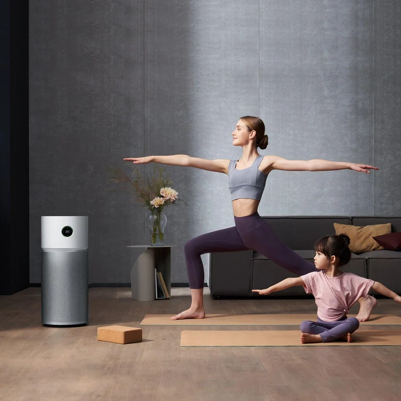 Xiaomi Smart Air Purifier Elite EU+Filter Bundle
