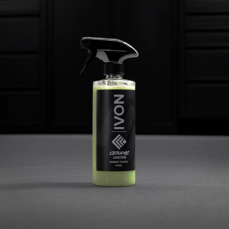 IVON CERAMIC COATING Keramiskt Spraylackskydd 500ml