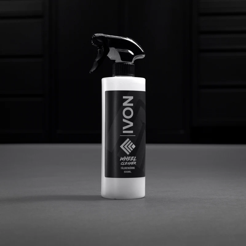 IVON WHEEL CLEANER Fälgrengöring Syrabaserad 500ml