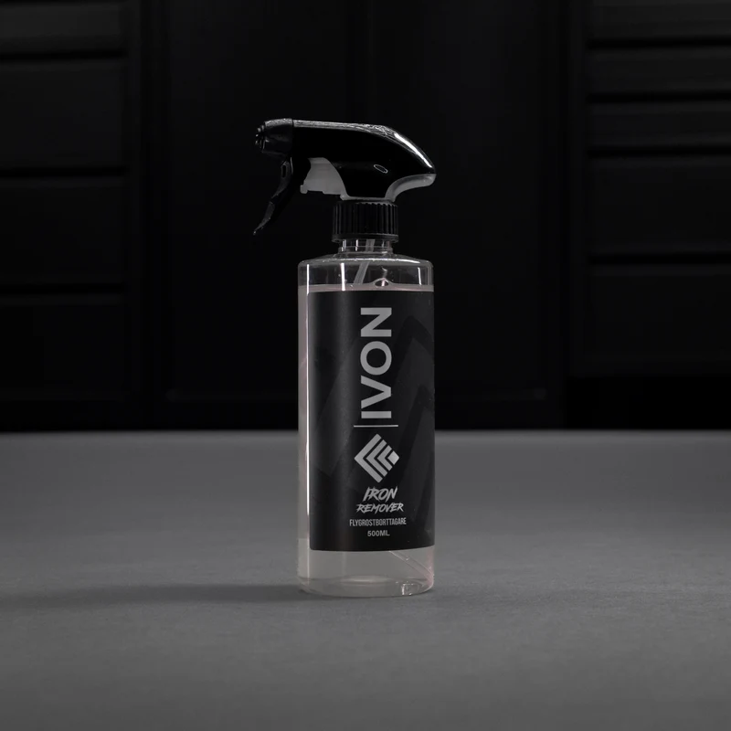 IVON IRON REMOVER Flygrost & Fälgrengöring