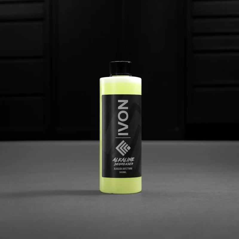 IVON ALKALINE DEGREASER Alkalisk Avfettning