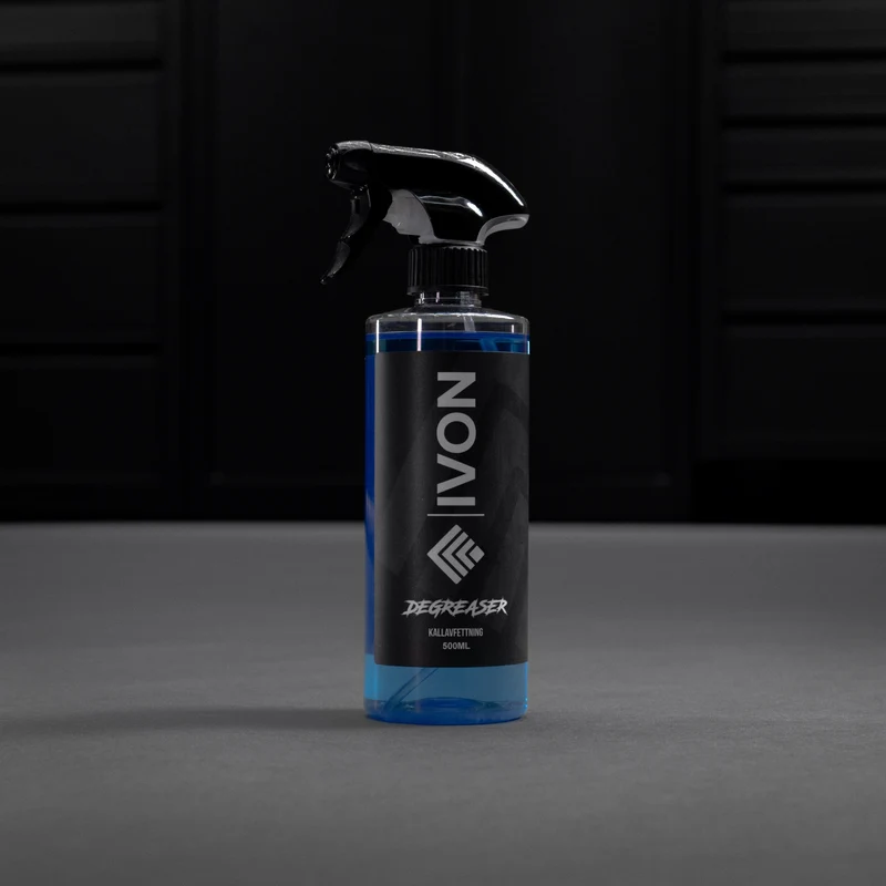 IVON DEGREASER Kallavfettning