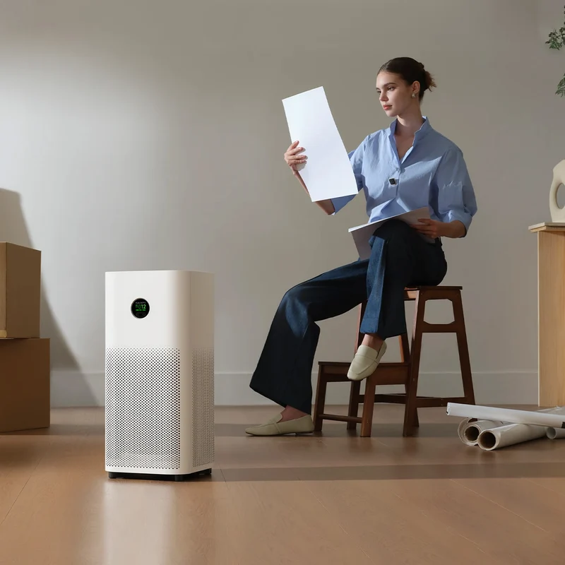 Xiaomi Smart Air Purifier 6 EU