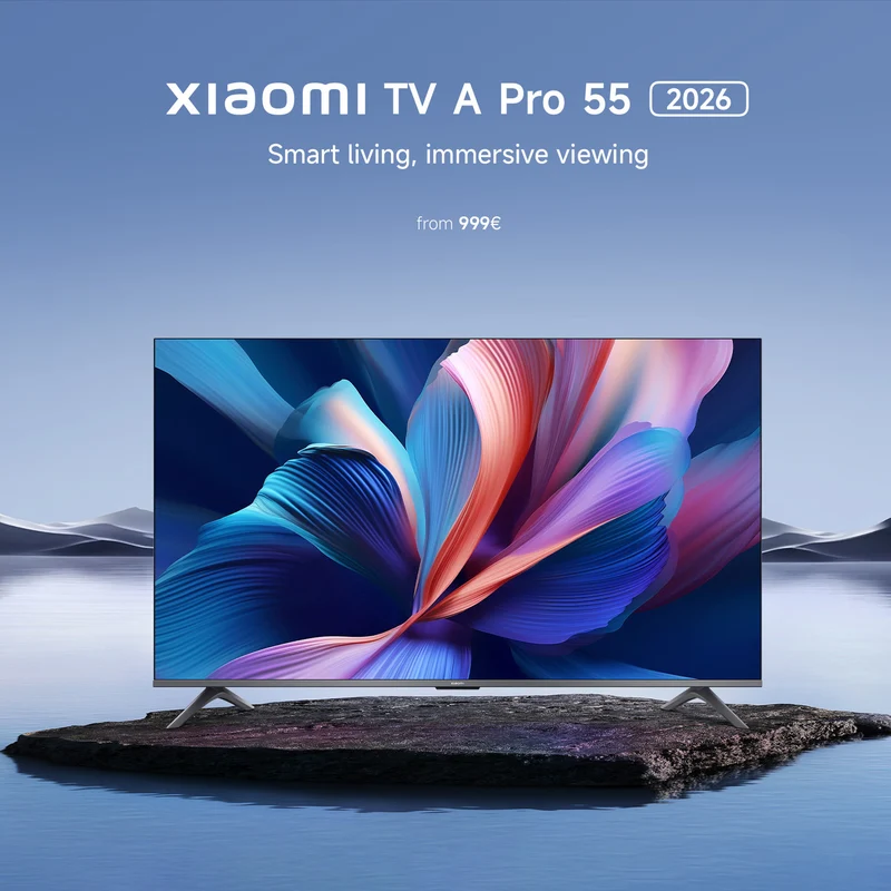 Xiaomi TV A Pro 55