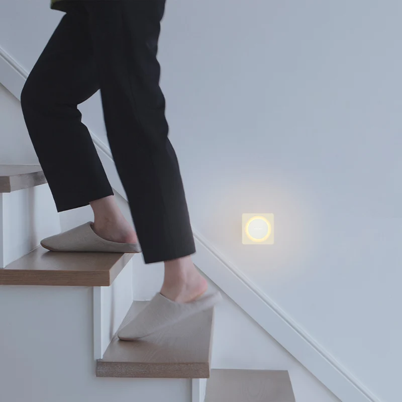 Yeelight Plug-In Light Sensor Nightlight