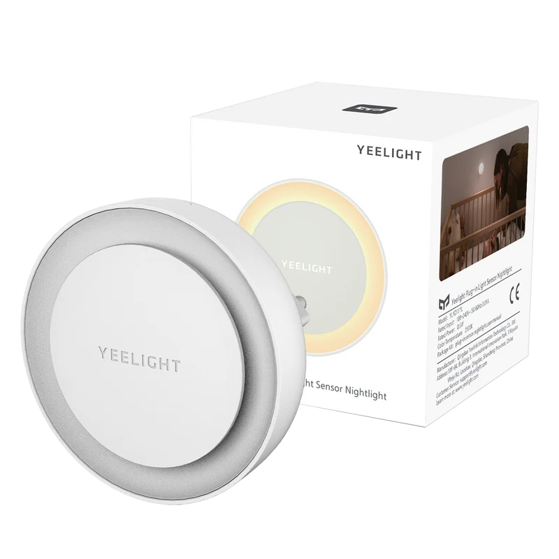 Yeelight Plug-In Light Sensor Nightlight
