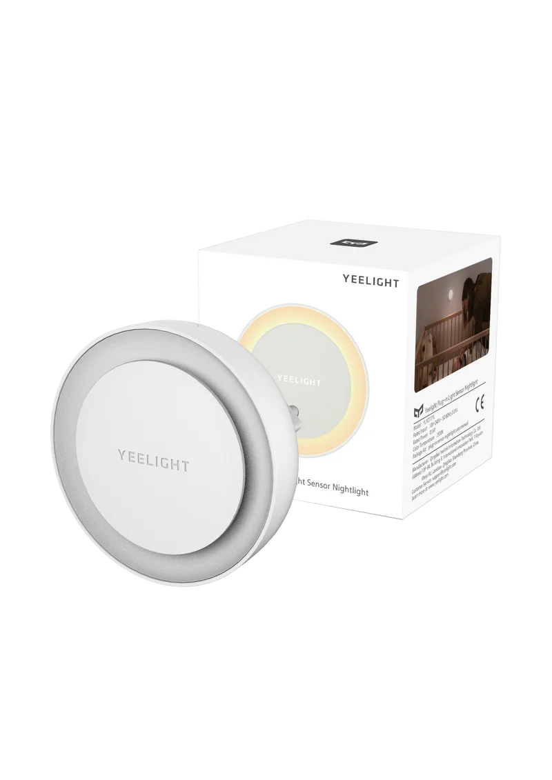 Yeelight Plug-In Light Sensor Nightlight