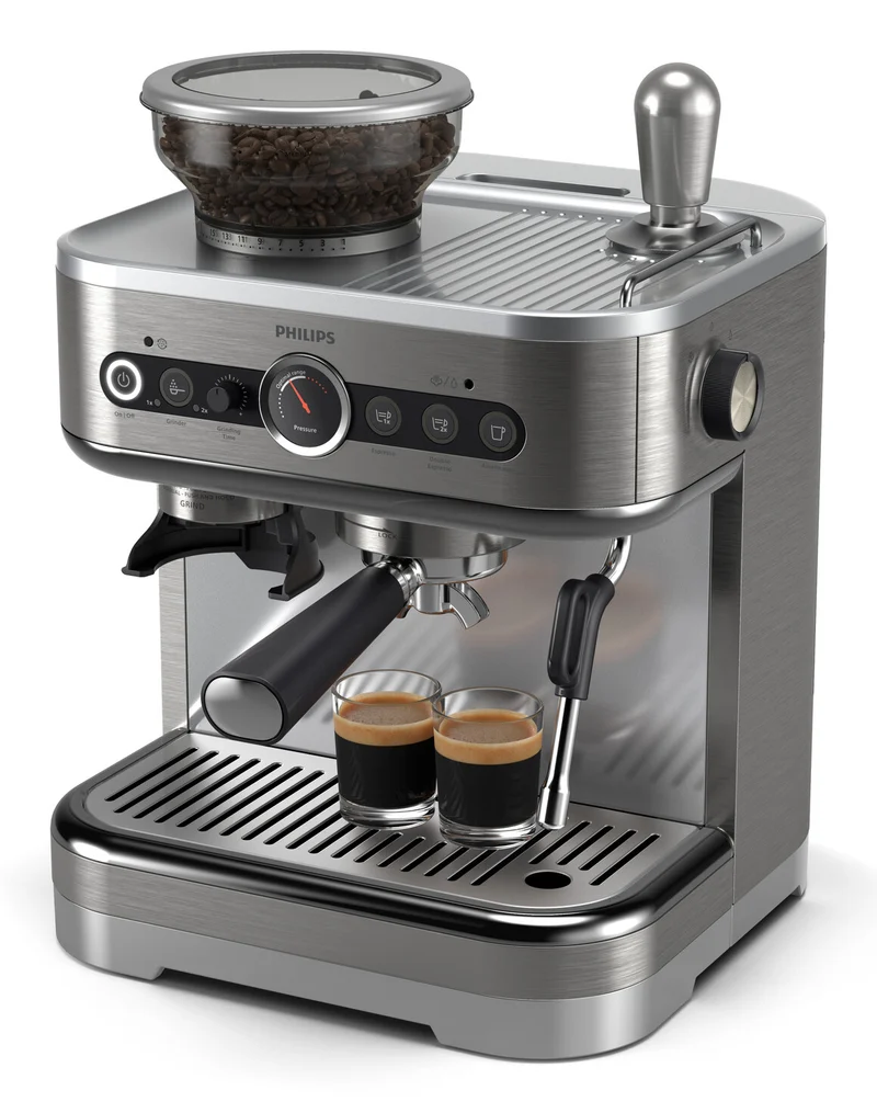 Philips PSA3218/01 kaffemaskin Halvautomatisk Espressomaskin 2,3 l