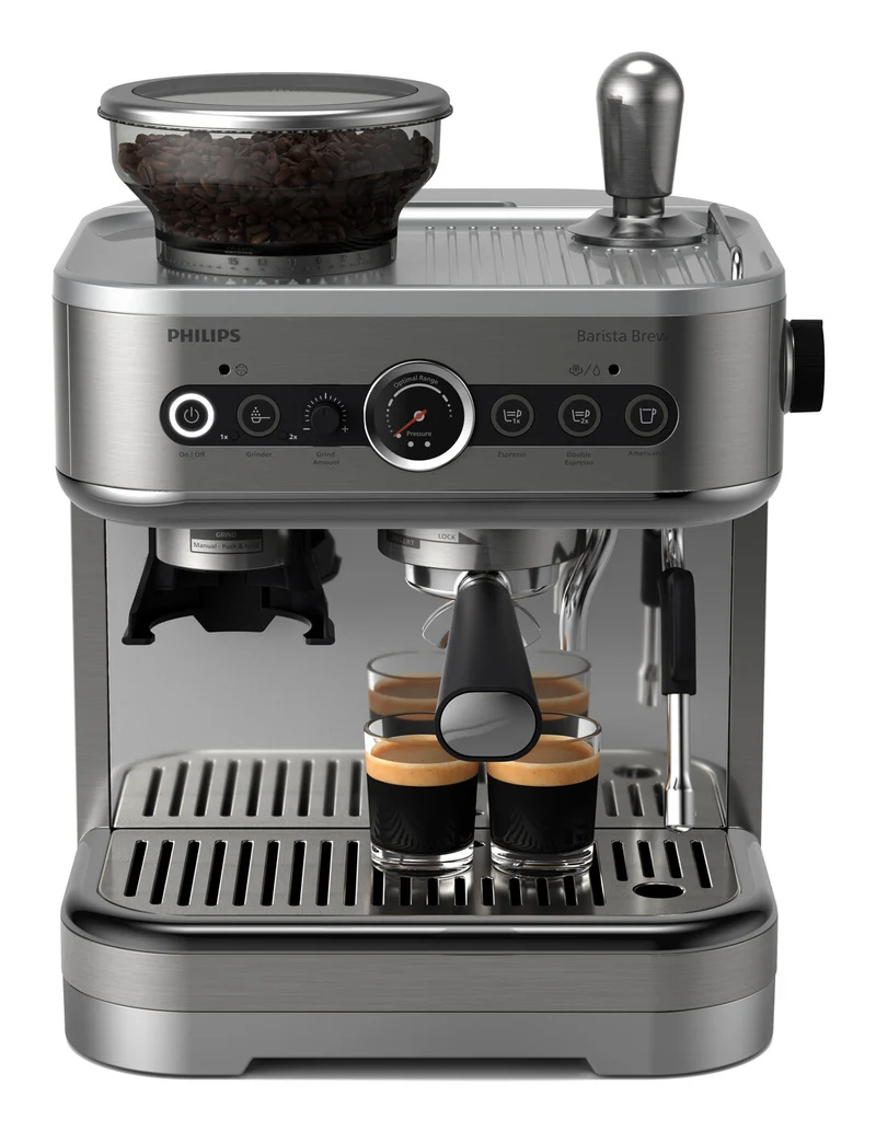 Philips PSA3218/01 kaffemaskin Halvautomatisk Espressomaskin 2,3 l