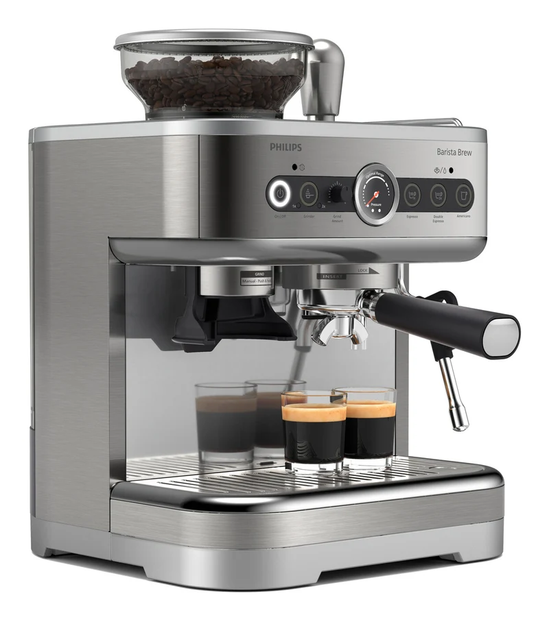 Philips PSA3218/01 kaffemaskin Halvautomatisk Espressomaskin 2,3 l