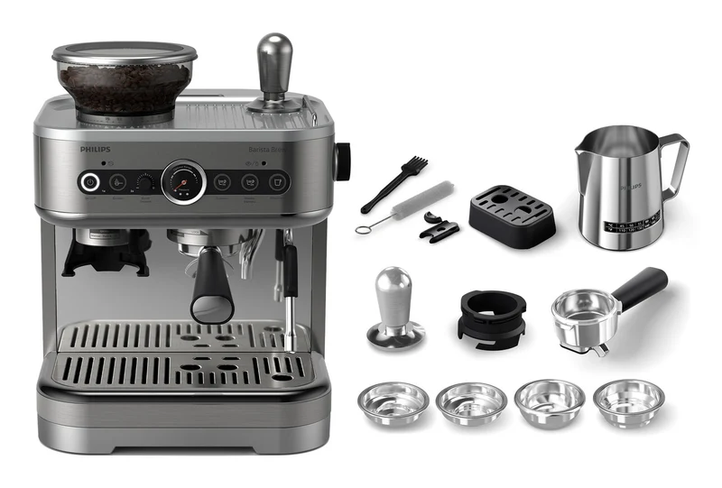 Philips PSA3218/01 kaffemaskin Halvautomatisk Espressomaskin 2,3 l