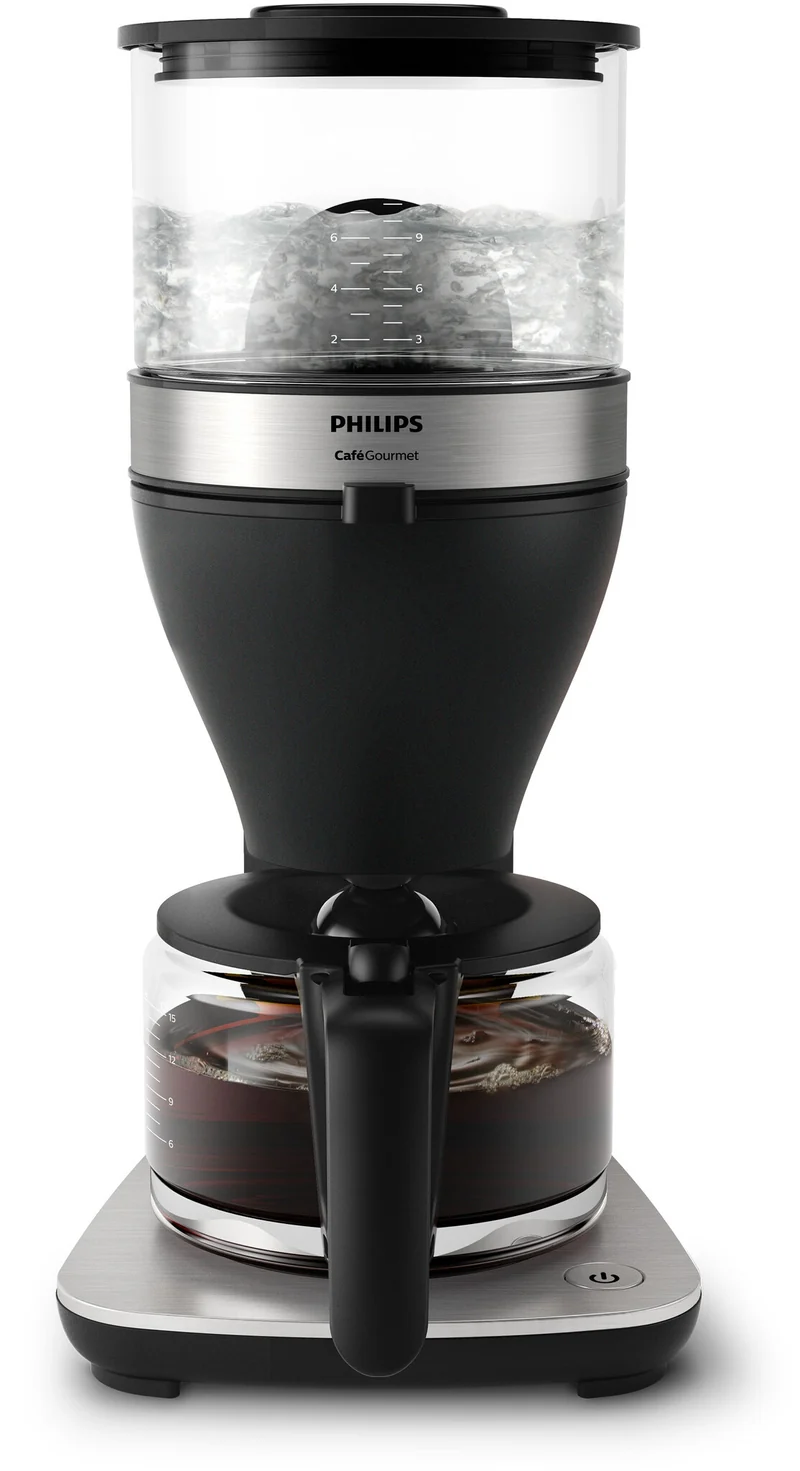 Philips Café Gourmet HD5416/60 Kaffebryggare, Boil & Brew