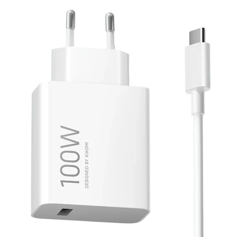 Xiaomi 100W Charging Combo (Type-A) EU