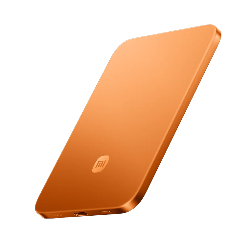 Xiaomi UltraThin Magnetic Power Bank 5000 15W