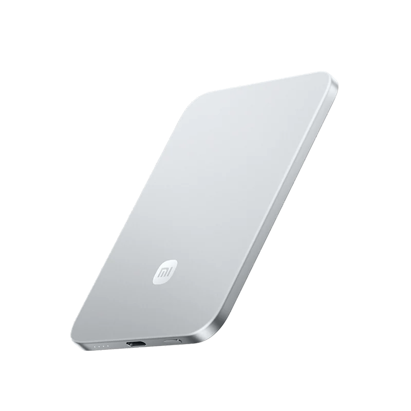 Xiaomi UltraThin Magnetic Power Bank 5000 15W