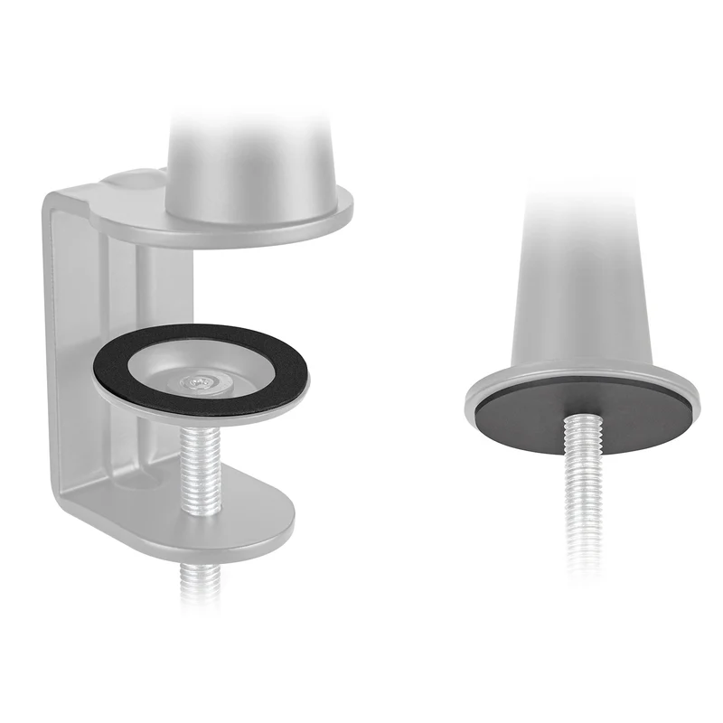 NanoRS mikrofonstativfäste, aluminium, RS471
