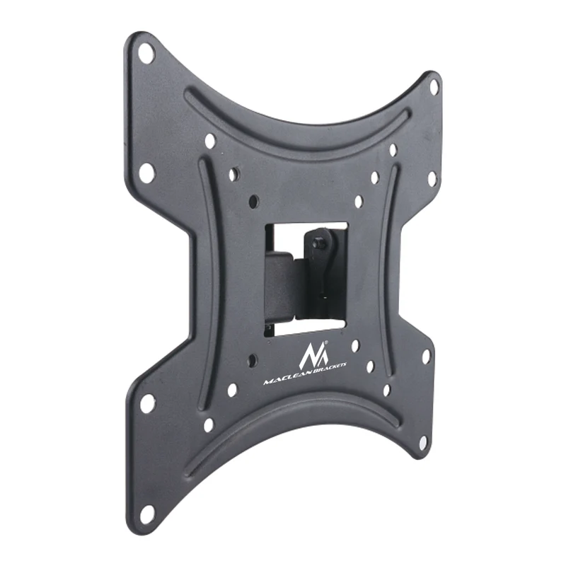 Maclean-fäste för TV eller bildskärm, max. VESA 200x200, 23-43", 30 kg, svart, MC-414