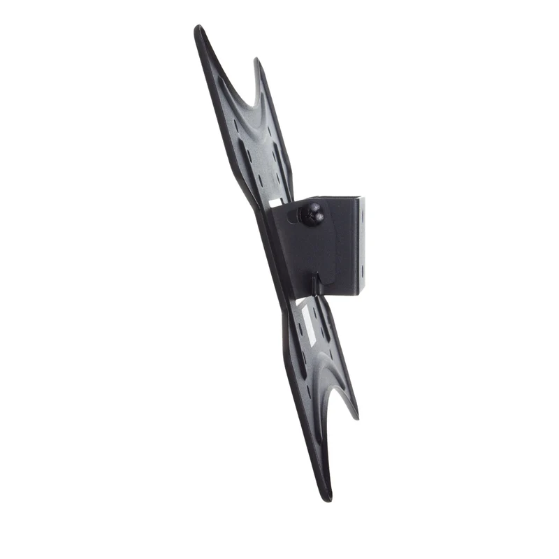 Maclean-fäste för TV eller bildskärm, max. VESA 200x200, 23-43", 30 kg, svart, MC-414