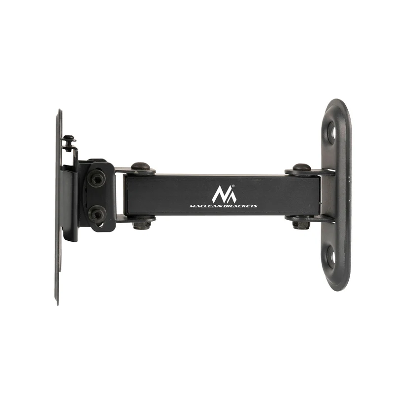 Maclean-fäste för TV eller bildskärm, max. VESA 100x100, 13-32", 30kg, svart, MC-416