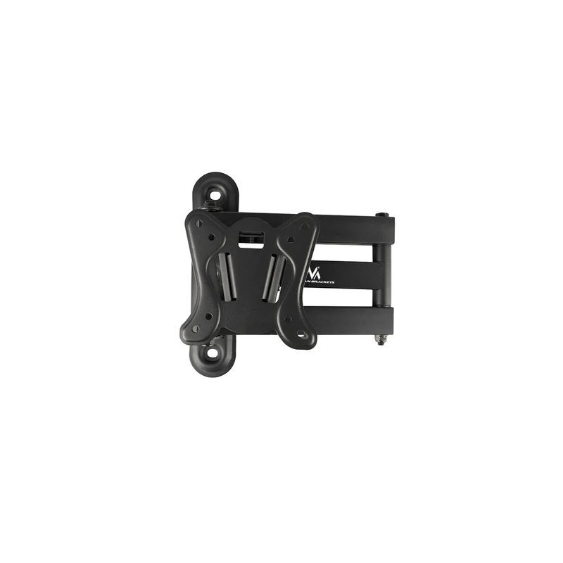 Maclean-fäste för TV eller bildskärm, max. VESA 100x100, 13-32", 30kg, svart, MC-417