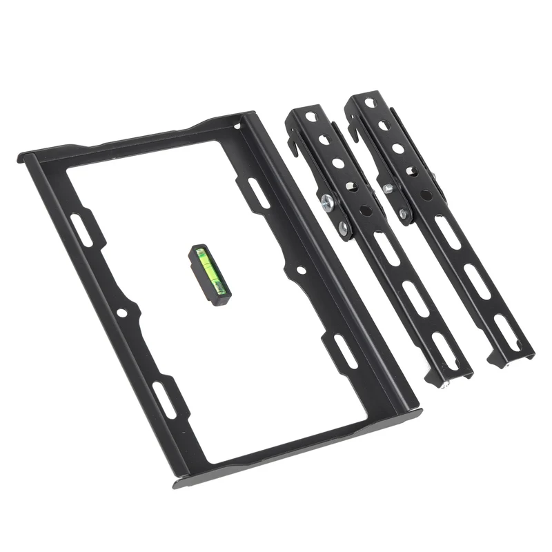 Maclean TV-fäste, max VESA 200x200, 13-42", upp till 25 kg, svart, MC-942