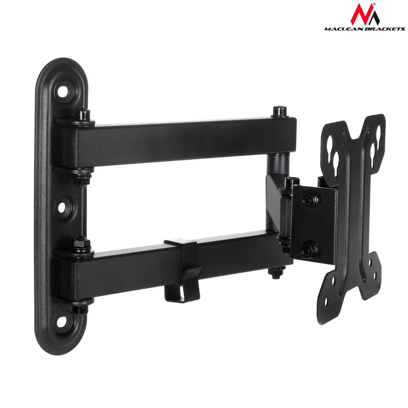 Maclean TV-fäste, max VESA 100x100, 13-32", 30kg, MC-740