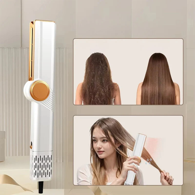 SilkyVibe | Hurtig Styling med Skånsom Hårbeskyttelse