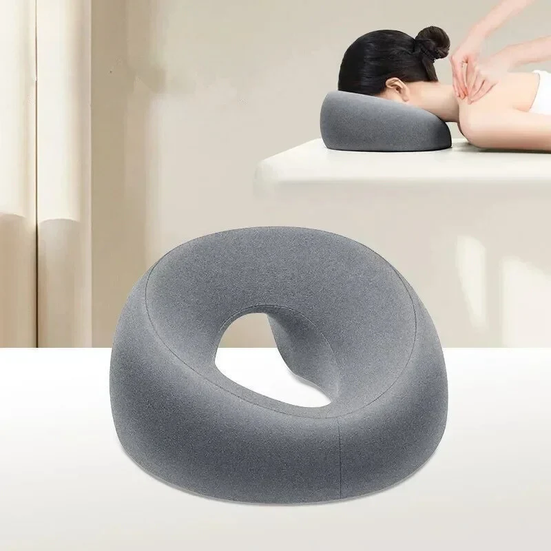 Ergonomisk Ansigtspude til Luksuriøs Komfort og Afslapning