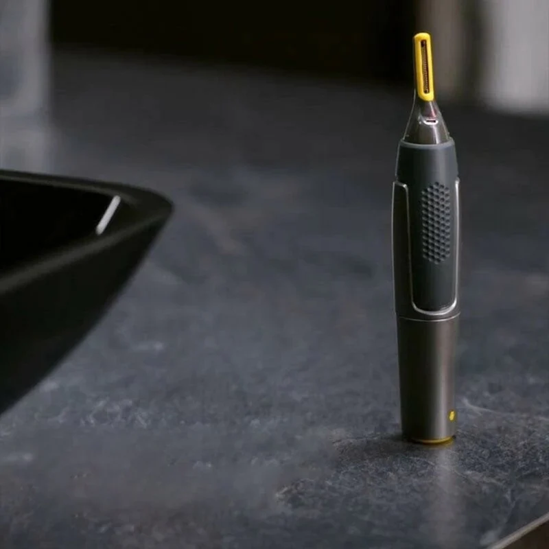 Præcisionstrimmer med LED: Perfekt til Skarp Grooming