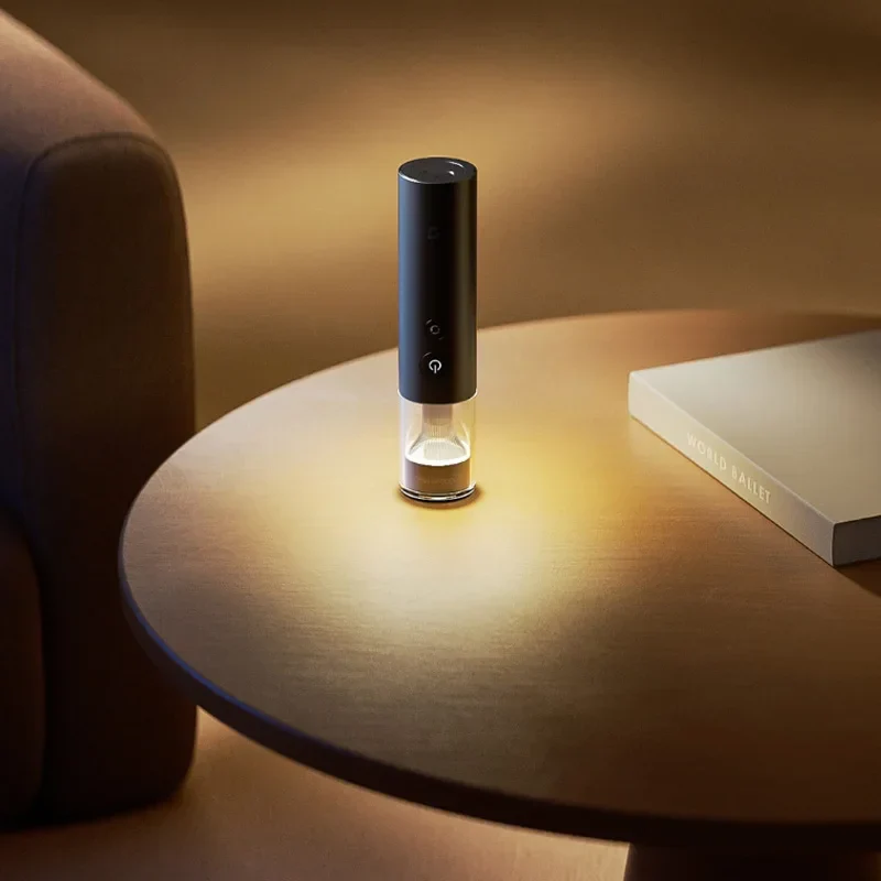 Kraftig Vandtæt Lommelygte med Lang Batteritid, 1000 Lumen