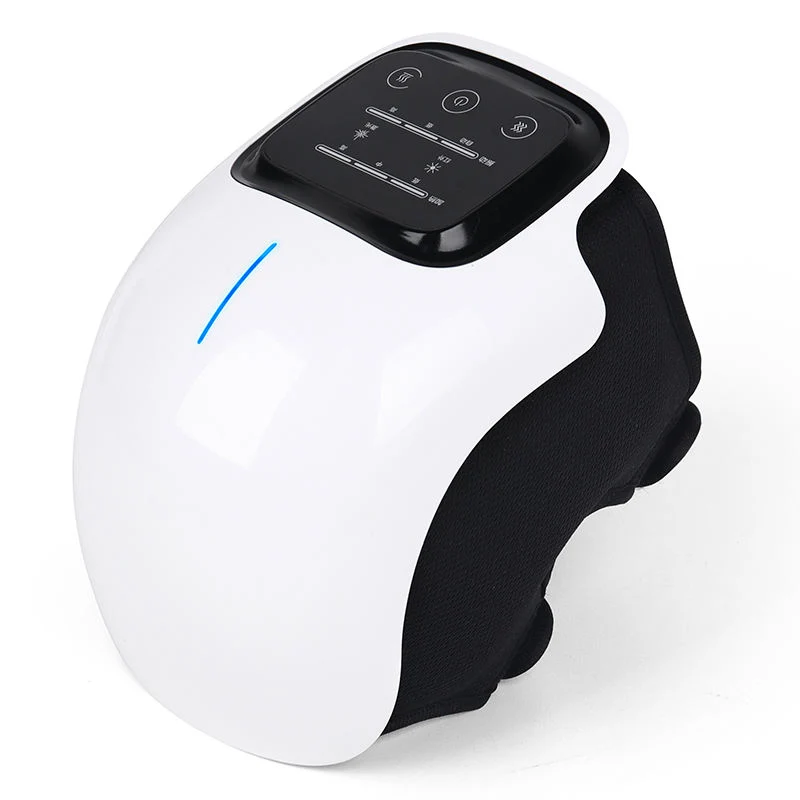 Avanceret Knæmassager med Varme & Infrarød Terapi til Optimal Lindre