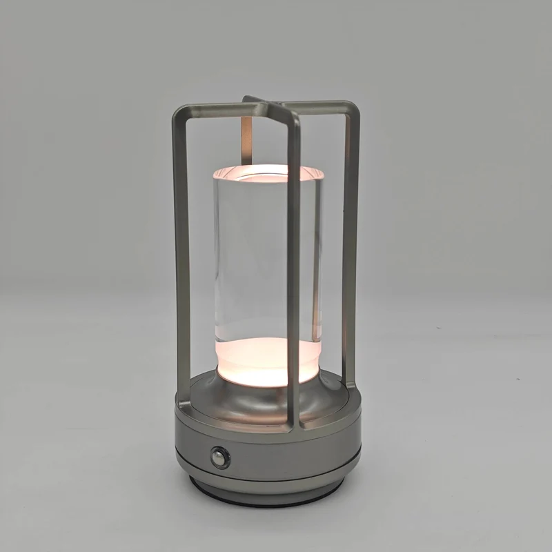 Trådlampe med Berøringskontrol – Elegant Belysning Uden Kabler